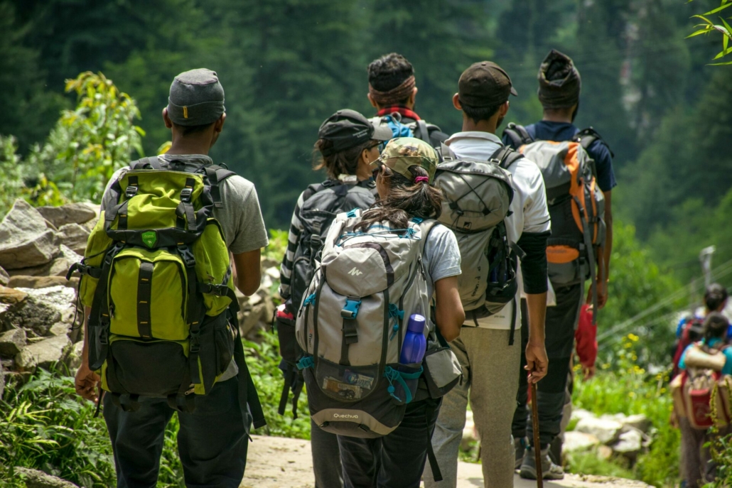 best hiking in south america
