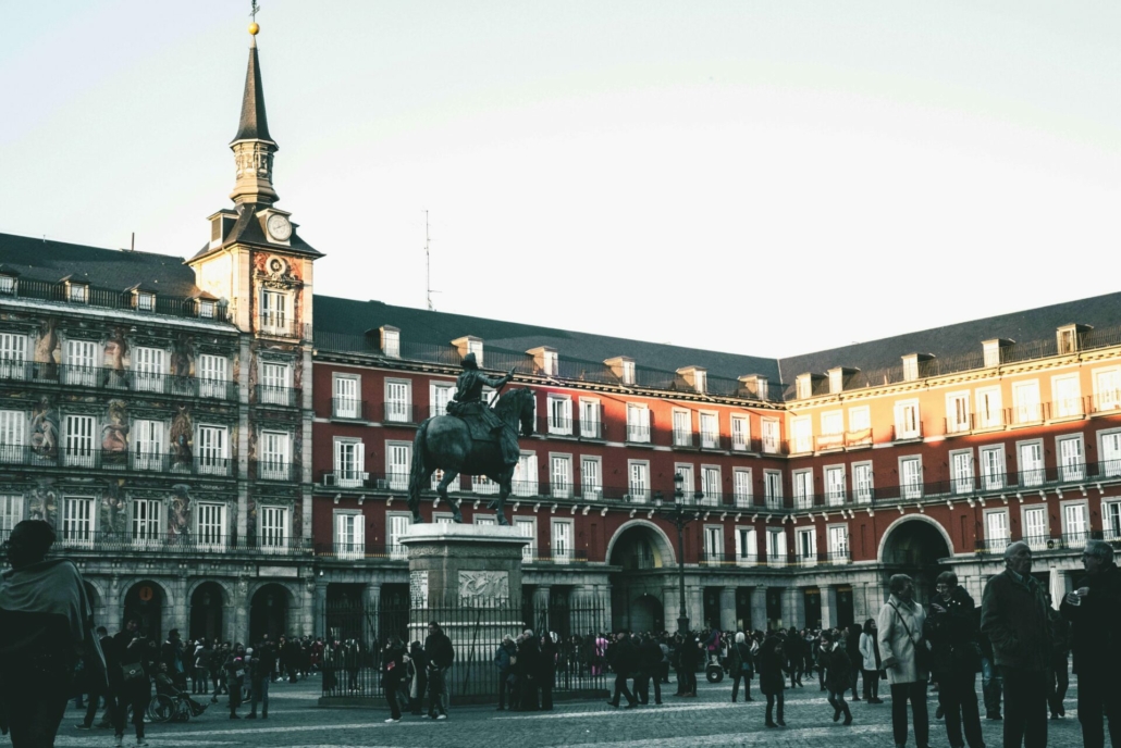 main square