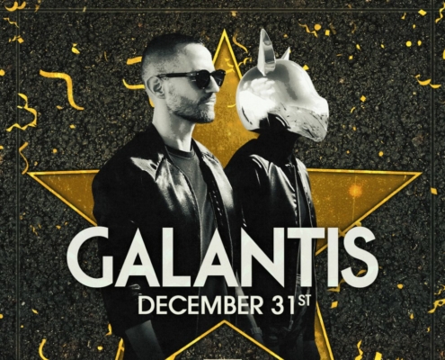 academy la nye 2025 new years eve galantis los angeles