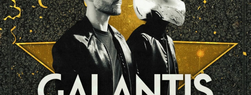 academy la nye 2025 new years eve galantis los angeles