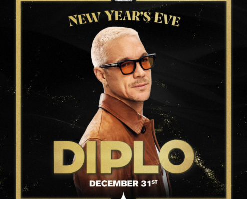 avalon hollywood NYE 2025 diplo los angeles events