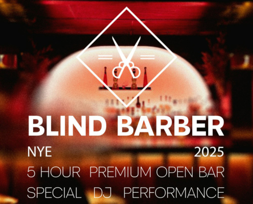 blind barber culver city nye 2025 new years eve los angeles