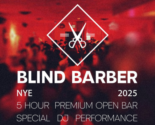 blind barber highland park nye 2025 new years eve los angeles
