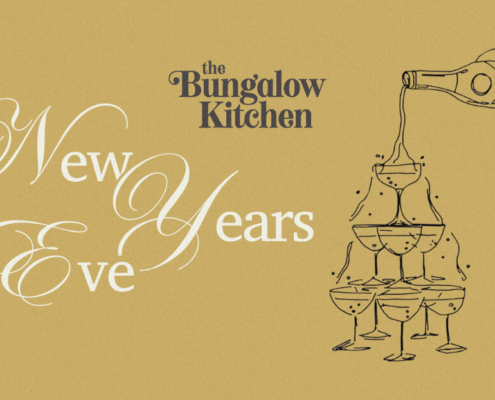 bungalow kitchen nye 2025 new years eve san francisco tiburon