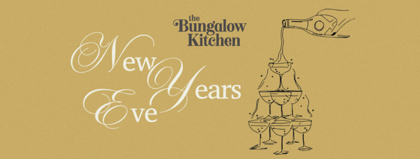 bungalow kitchen nye 2025 new years eve san francisco tiburon