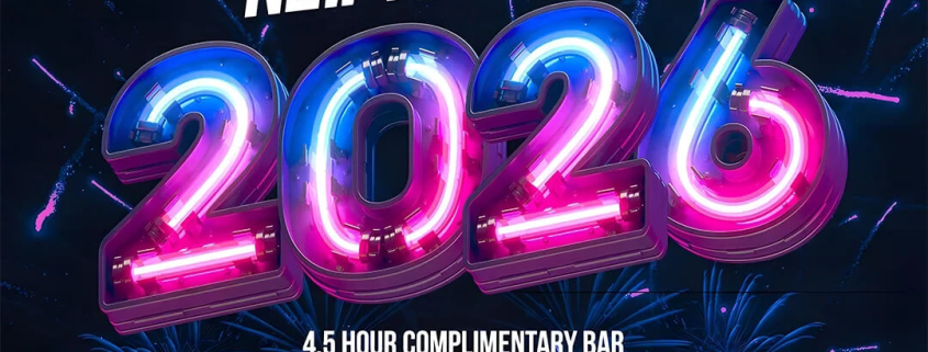 electric room nye 2026 new years eve nyc