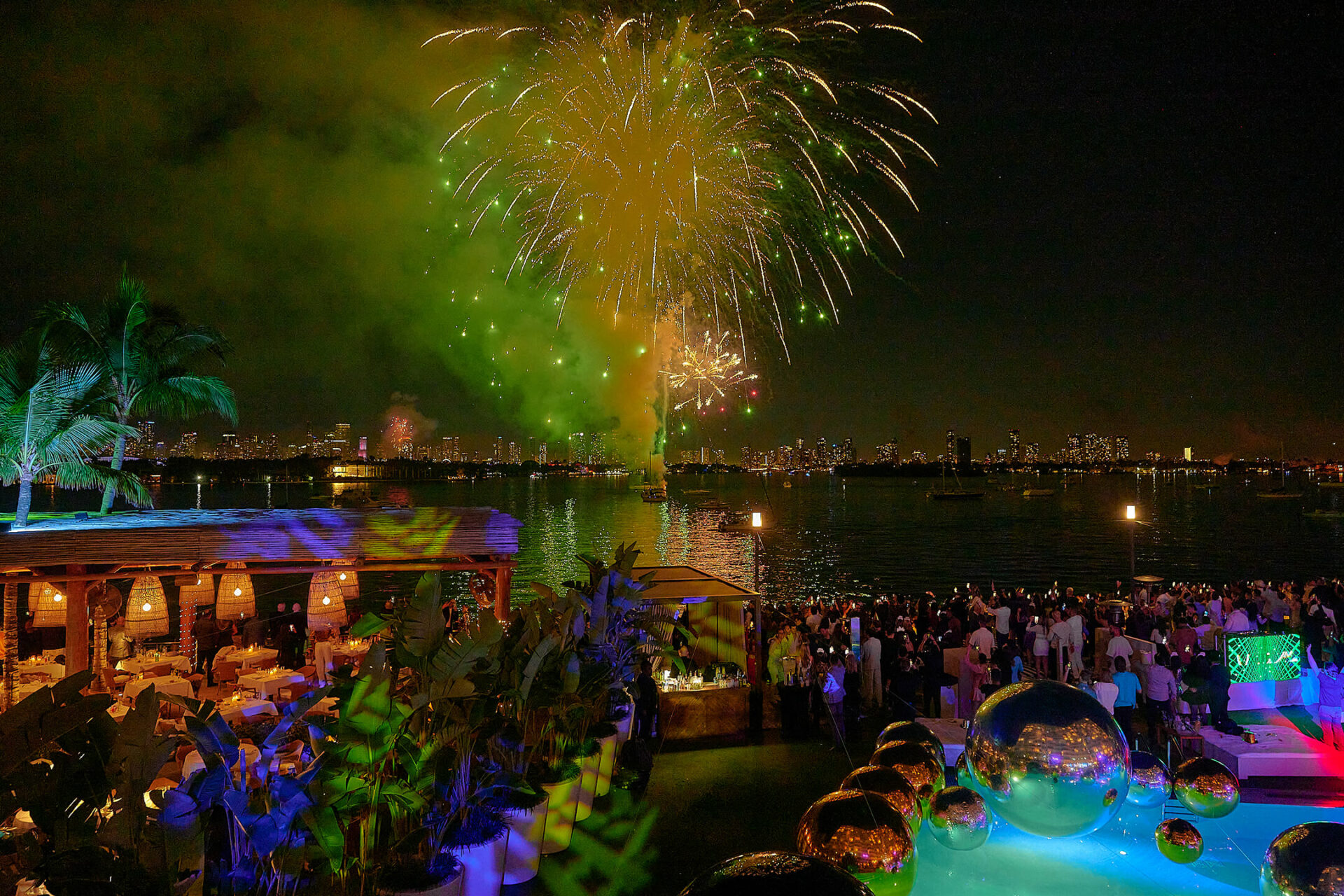 Mondrian South Beach New Years Eve 2025 Miami NYE Events