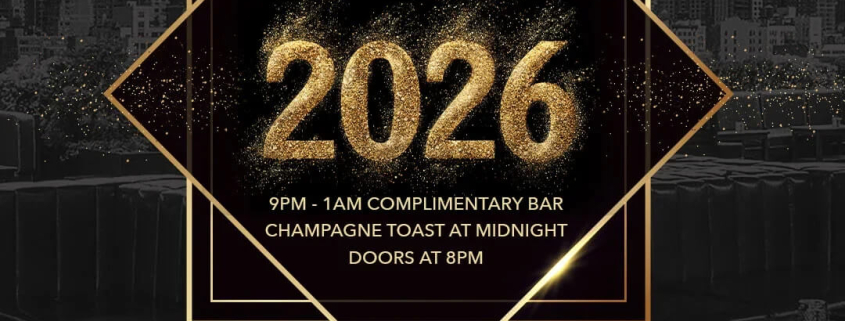 phd downtown nye 2026 new years eve nyc