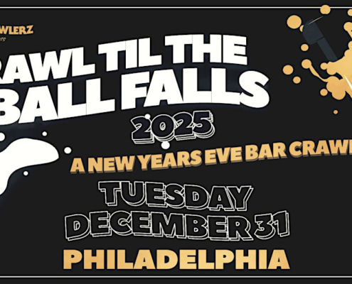 philly bar crawl nye 2025 new years eve events bars philadelphia