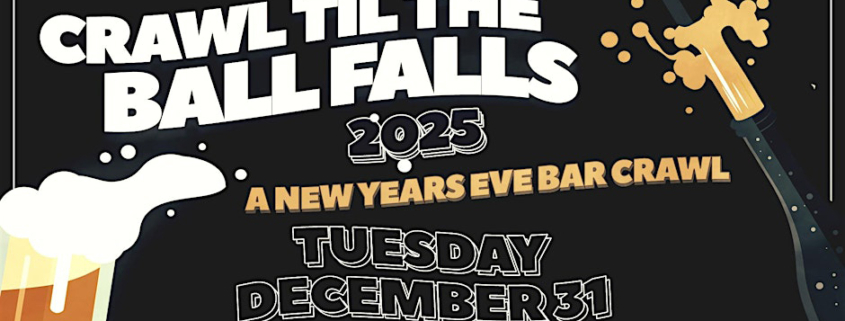 philly bar crawl nye 2025 new years eve events bars philadelphia