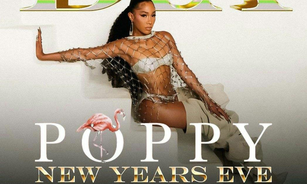 poppy nightclub nye 2025 los angeles new years eve