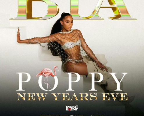 poppy nightclub nye 2025 los angeles new years eve