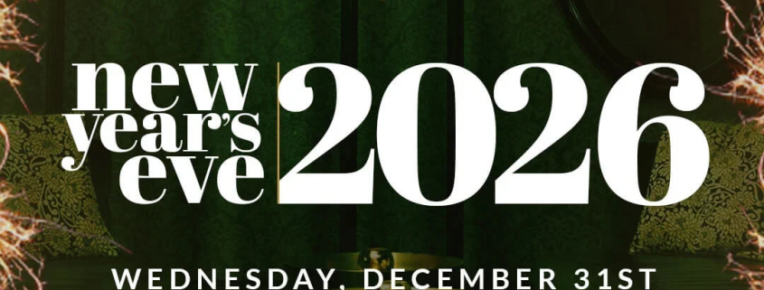 the rickey nye 2026 new years eve nyc new york city