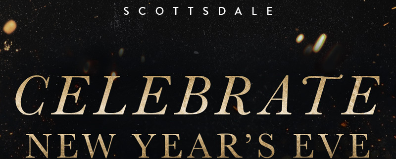 toca madera scottsdale nye 2025 new years eve arizona