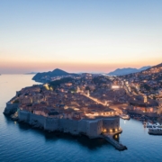 featured image for croatia travel blog