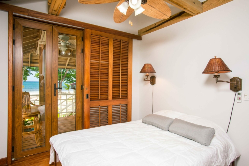 resort room