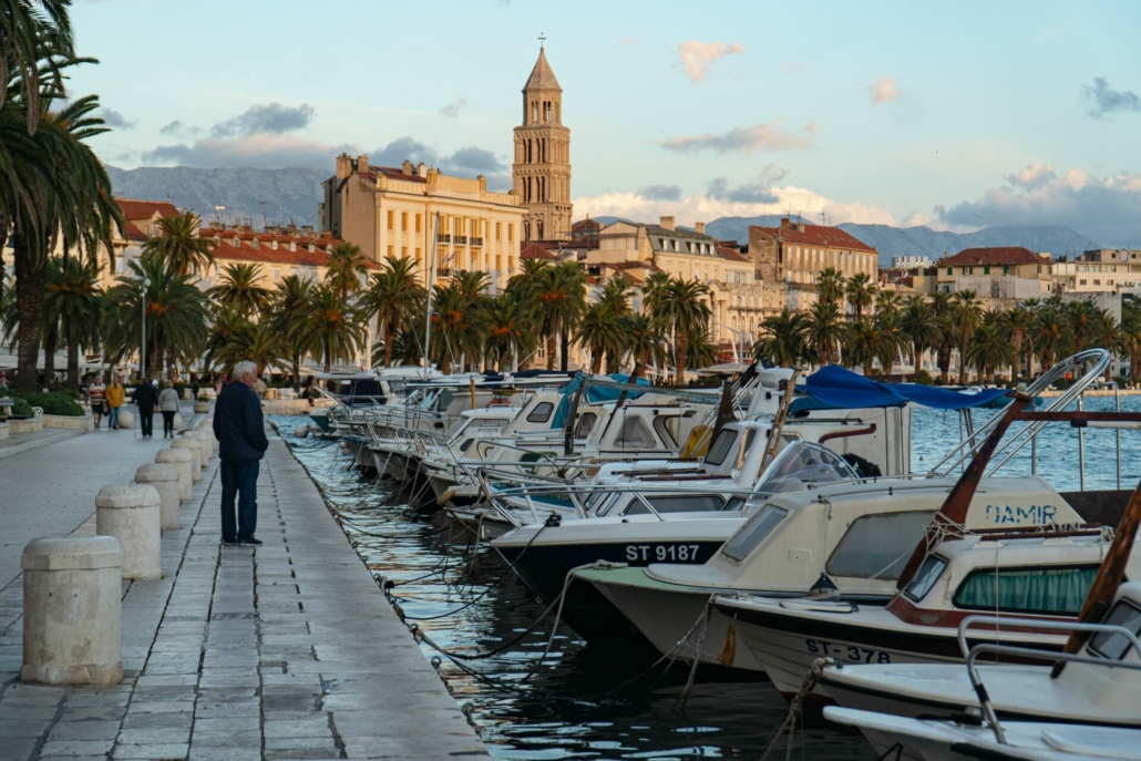 split croatia
