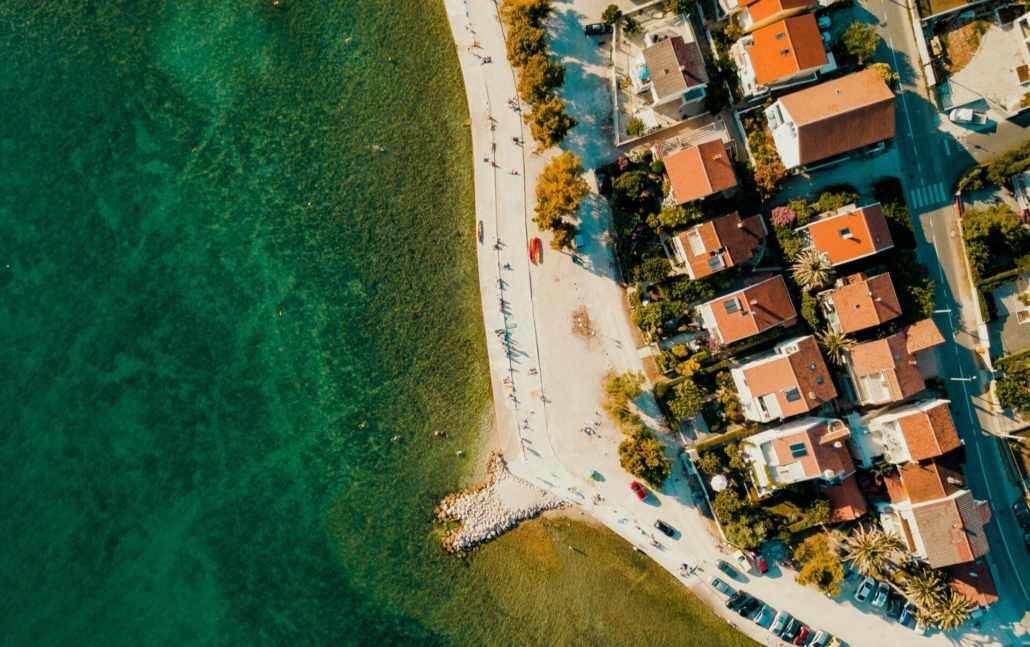 where to go croatia