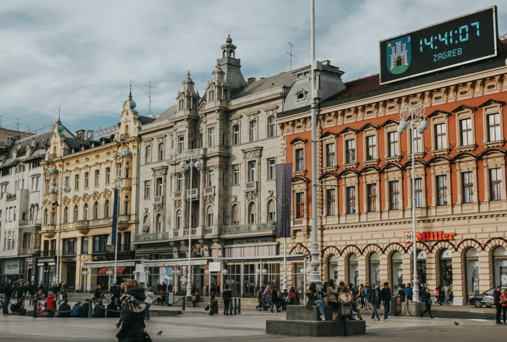 zagreb croatia hotels travel luxury