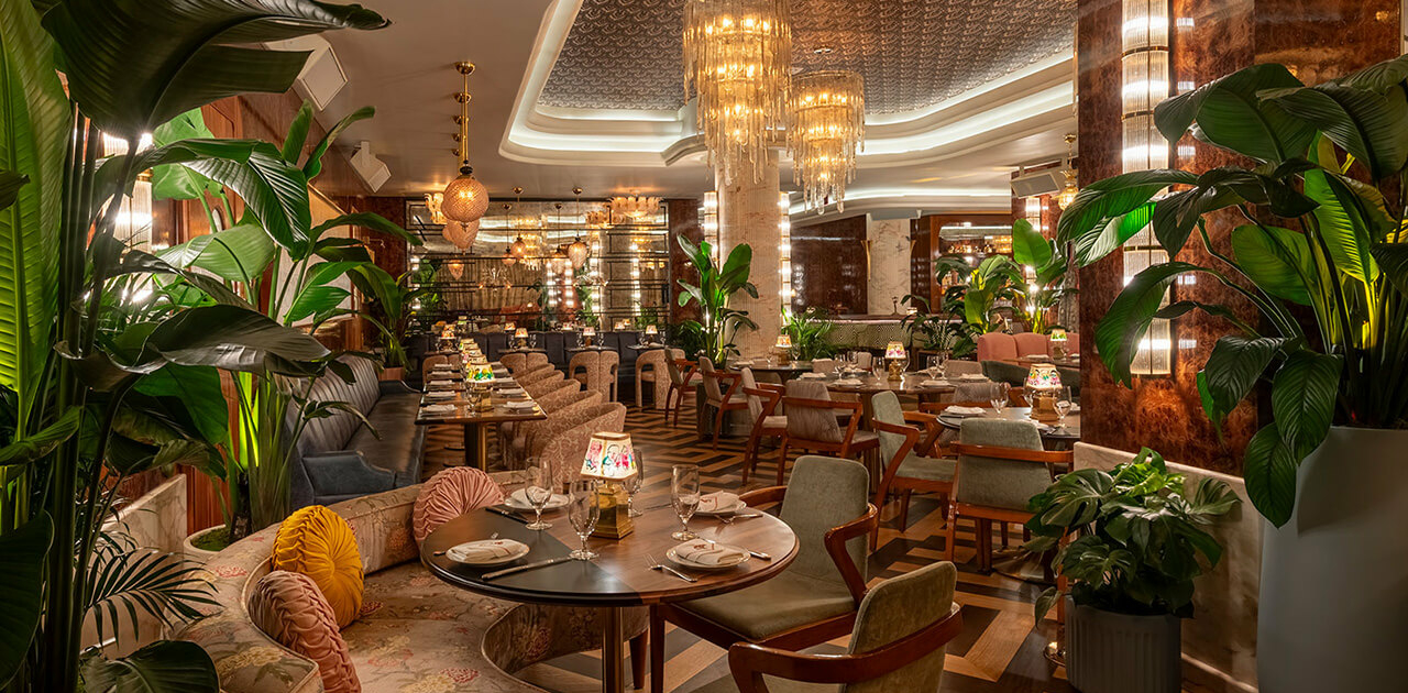 delilah miami nye waterfront restaurants new years eve
