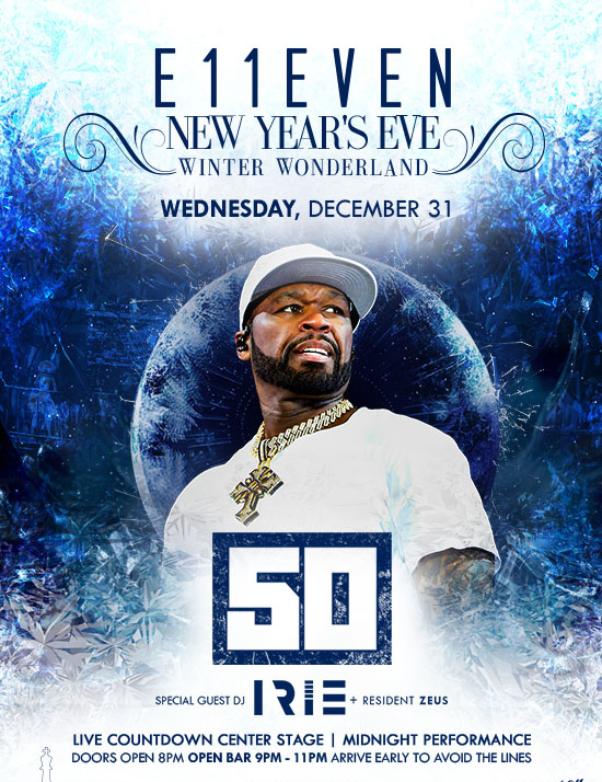 e11even miami nye 2026 new years eve events