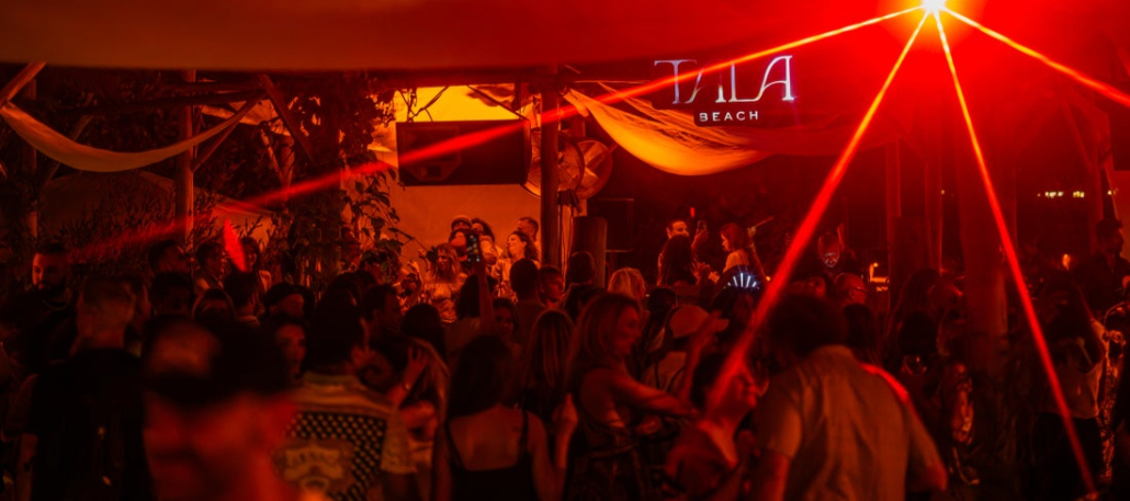 tala beach nye 2025 new years eve miami south beach
