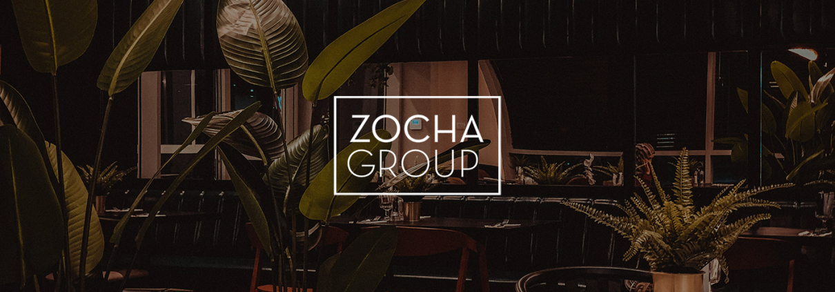 zocha restaurant sample